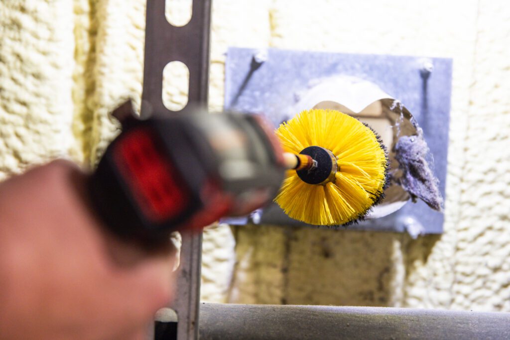 Ventilation Cleaning Service Austin Texas