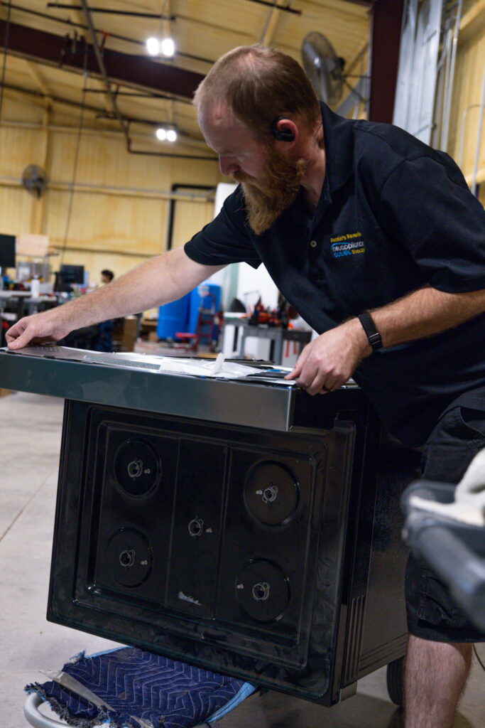 Stove Repair Services In Austin Texas