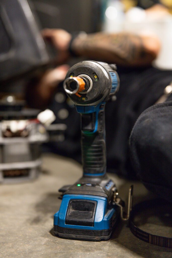 Austin Appliance Repair Tech