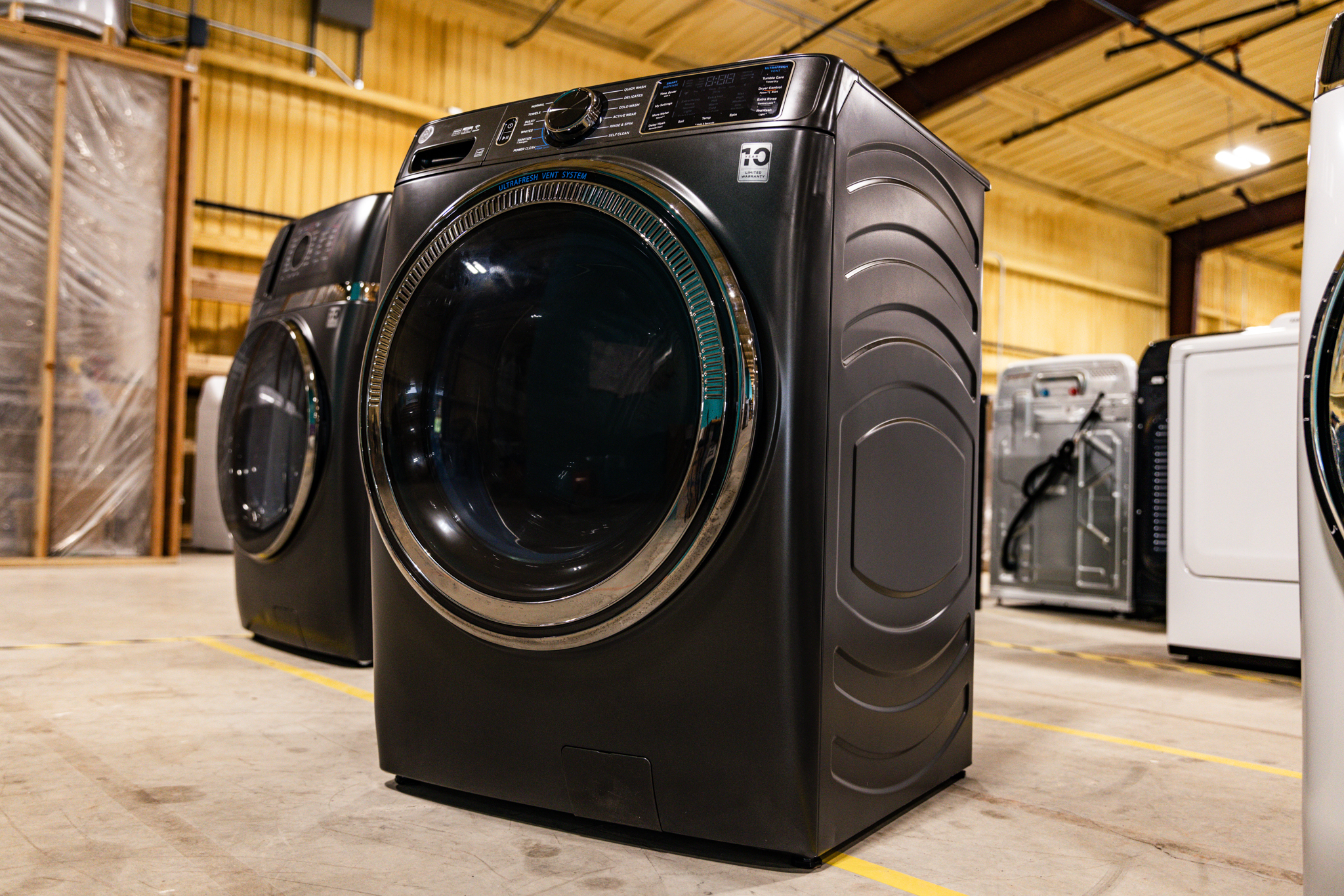 Washer Repair Services In Austin Texas
