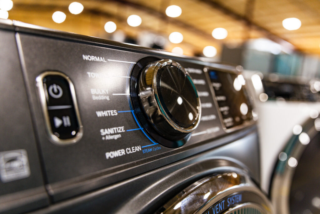 Washer Repair Services In Central Texas