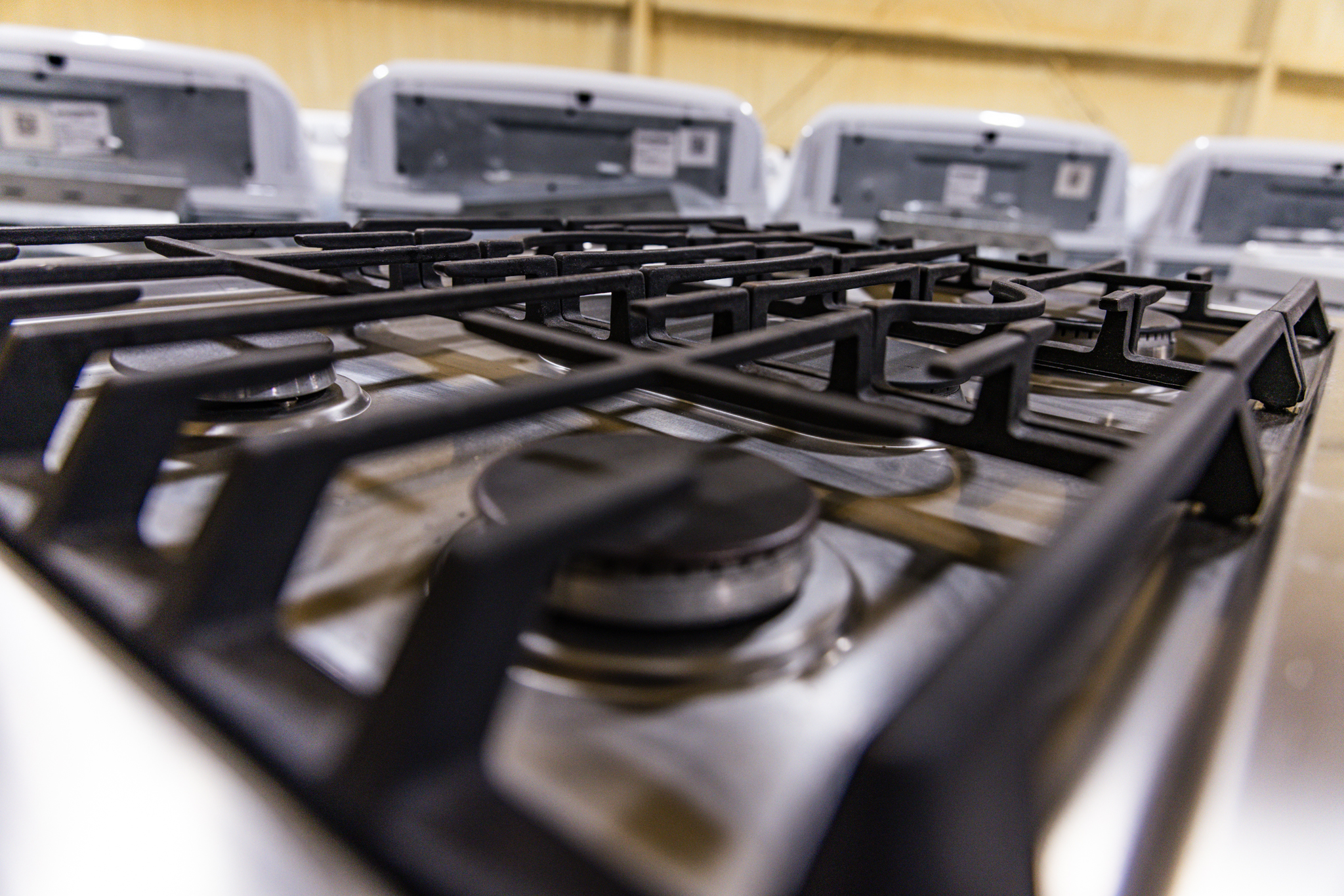 Gas Range Repair Services In Austin