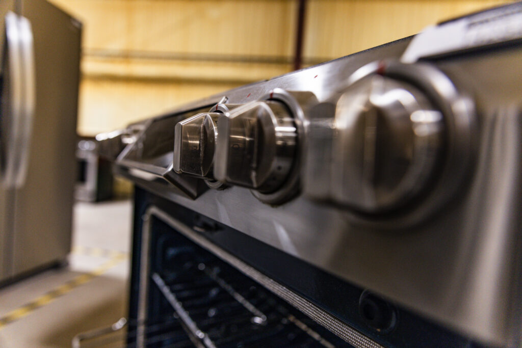 Common Gas Range Repairs