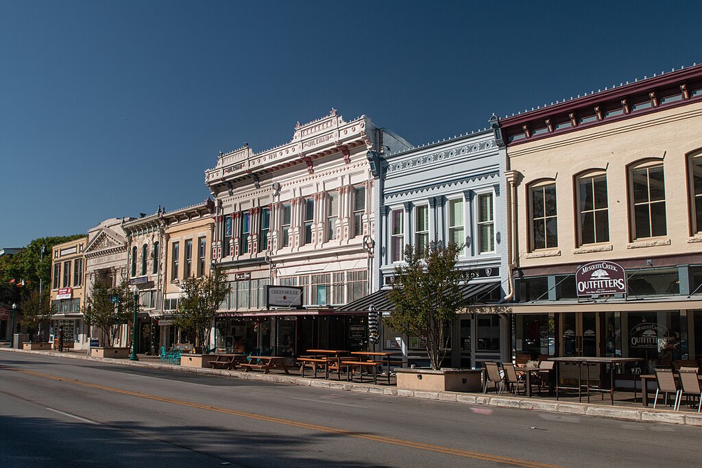 Georgetown Appliance Repair Service Area