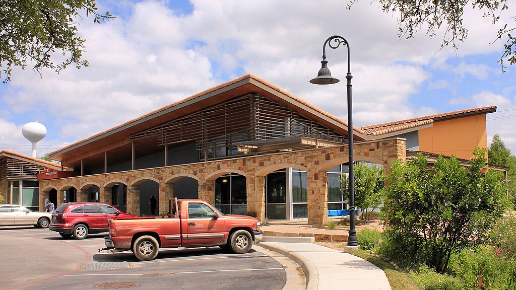 Lakeway Texas Service Area